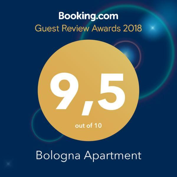 Bologna Apartment Екстериор снимка
